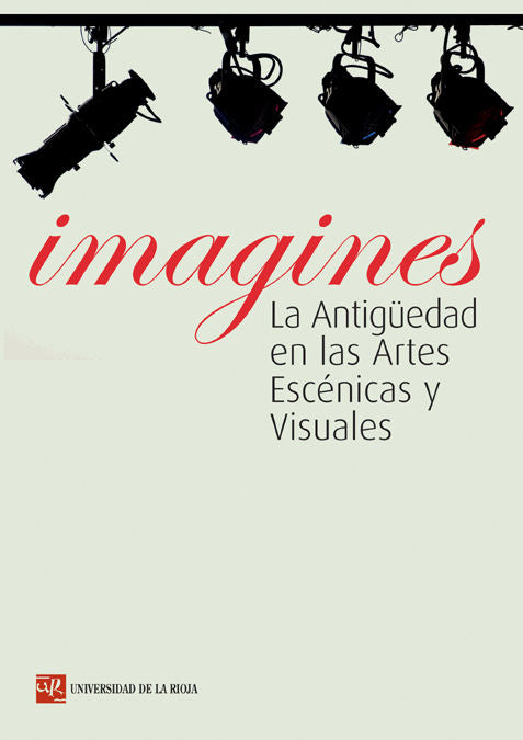 Imagines, de García Gual | portada del libro