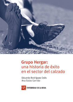 Grupo Hergar, de Rodríguez Osés, Eduardo | portada del libro