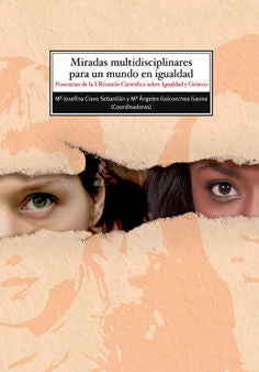 Miradas multidisciplinares para un mundo en igualdad, de Clavo Sebastián, María Josefina | portada del libro
