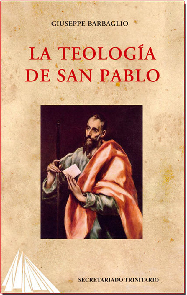 La teología de San Pablo, de Barbaglio, Giuseppe | portada del libro