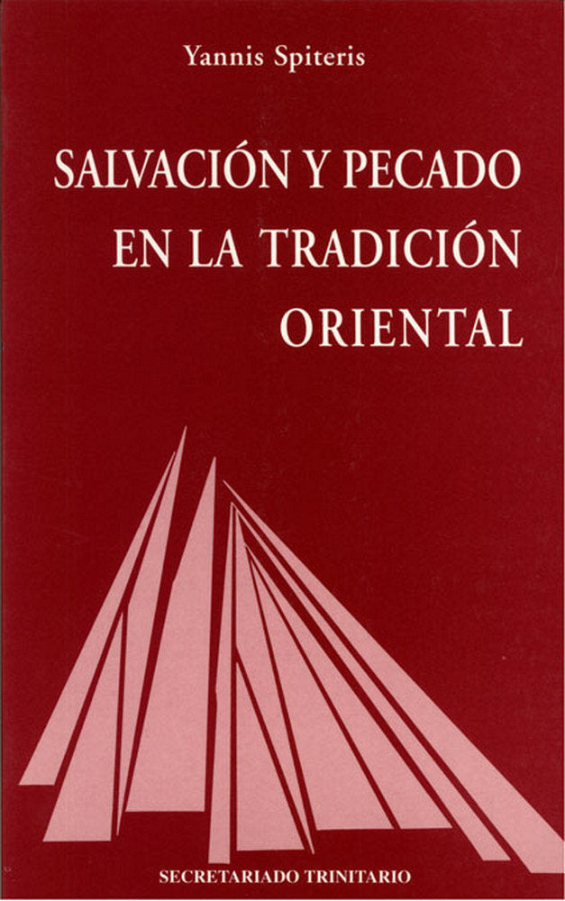 Salvación y pecado en la tradición oriental, de Spiteris, Yannis | portada del libro