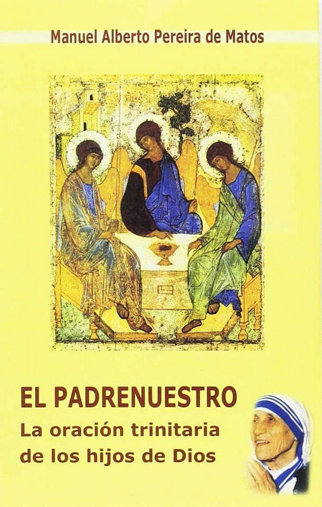 El Padrenuestro, de Pereira de Matos, Manuel A. | portada del libro