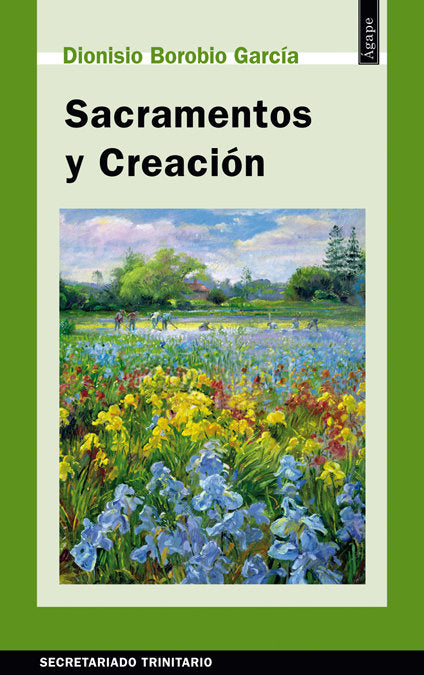 Sacramentos y creación, de Borobio, Dionisio | portada del libro