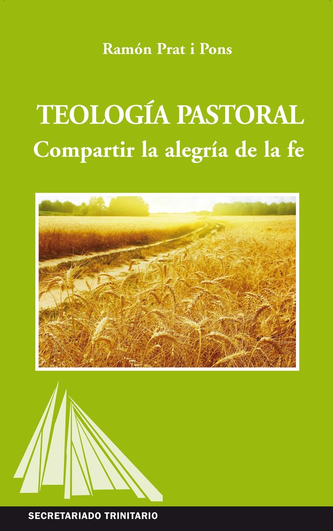 Teología pastoral, de Prat y Pons, Ramón | portada del libro