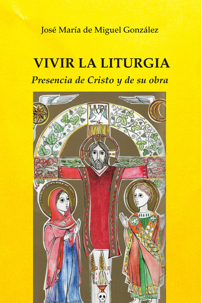 Vivir la liturgia, de De Miguel González, José María | portada del libro