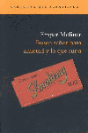Busco señor para amistad y lo que surja, de Moliner, Empar | portada del libro