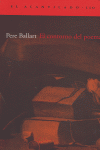El contorno del poema, de Ballart, Pere | portada del libro