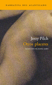 Otros placeres, de Pilch | portada del libro