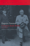 Crónicas desde Berlín (1930-1936), de Xammar | portada del libro