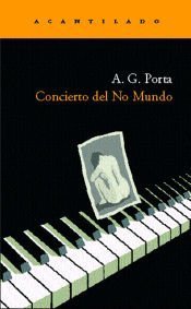 Concierto del No Mundo, de García Porta, Antoni | portada del libro