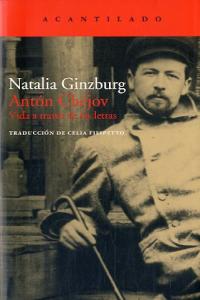 Antón Chéjov, de Ginzburg, Natalia | portada del libro