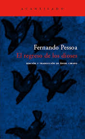 El regreso de los dioses, de Pessoa, Fernando | portada del libro