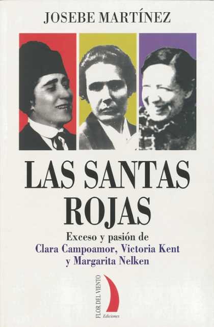 SANTAS ROJAS TR-20, de MARTINEZ | portada del libro