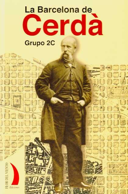 BARCELONA DE CERDA, de GRUPO 2C | portada del libro