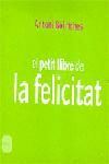 Petit llibre de la felicitat, de Bolinches Sánchez | portada del libro