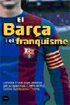 El Barça i el franquisme, de Santacana Torres, Carles | portada del libro