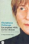 La segona vida de les dones., de Collange | portada del libro