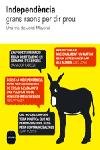 Independència., de Mayoral Olivé | portada del libro
