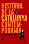 Història de la Catalunya contemporània., de Riquer Permanyer | portada del libro