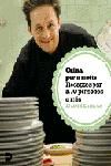 Cuina per a molts., de Lienas Toro, David | portada del libro