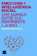 Emocions i intel·ligència social., de Morgado | portada del libro