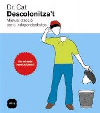 Descolonitza't, de Passada Casseres | portada del libro