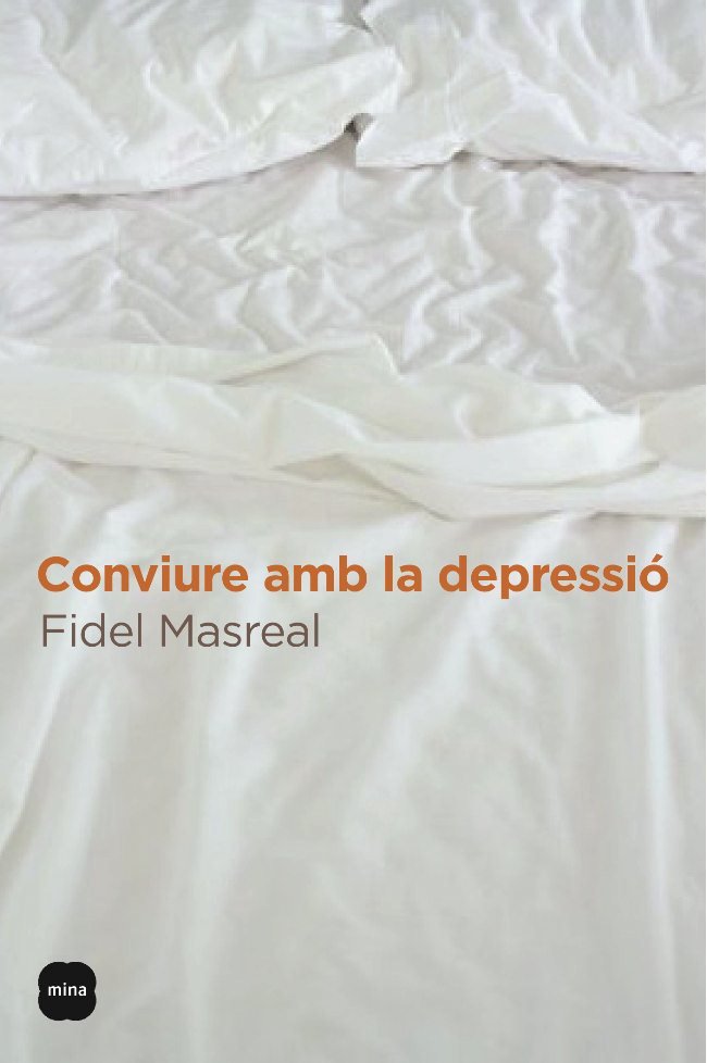 Conviure amb la depressió, de Masreal Tuduri | portada del libro