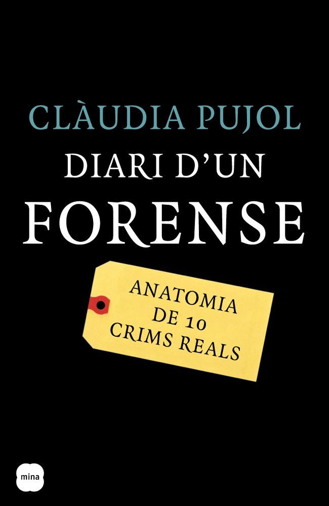 Diari d'un forense, de Pujol Devesa, Claudia | portada del libro