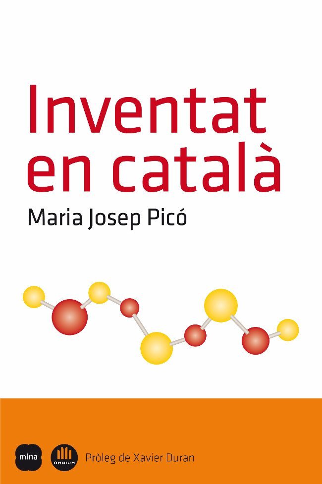 Inventat en Català, de Picó Garcés | portada del libro