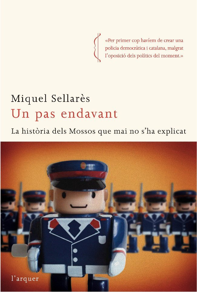 Un pas endavant, de Sellarés Perelló | portada del libro