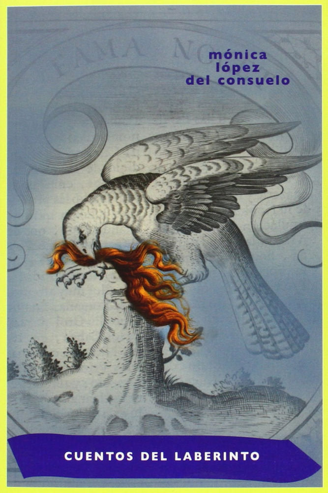 CUENTOS DEL LABERINTO, 52, de LOPEZ | portada del libro