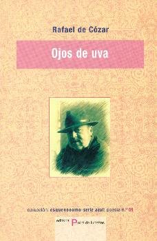 Ojos de uva, de DE COZAR | portada del libro