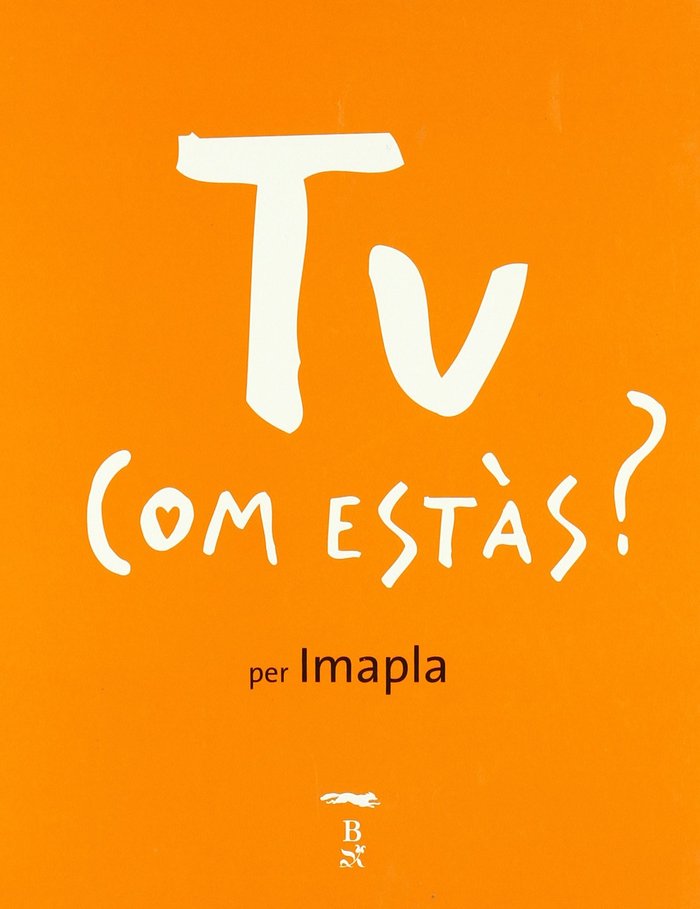 Tu com estàs?, de Imapla | portada del libro