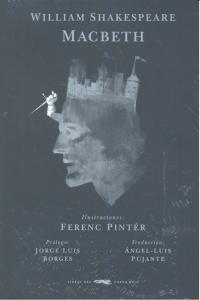 Macbeth, de Shakespeare | portada del libro