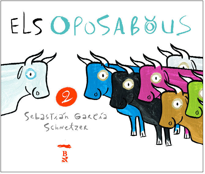 Els oposabous II, de Schnetzer, Sebastián G. | portada del libro