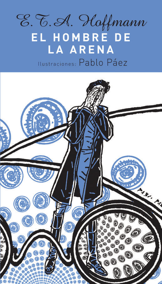 El hombre de la arena, de Hoffmann, E.T.A. | portada del libro