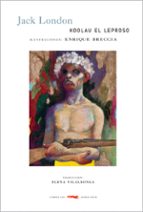 KOOLAU EL LEPROSO, de Jack London | portada del libro