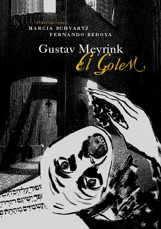 El Golem, de MEYRINK GUSTAV | portada del libro