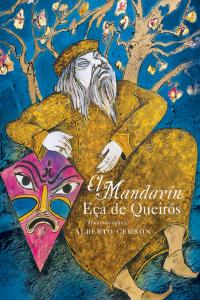 El mandarín, de Eça de Queirós | portada del libro