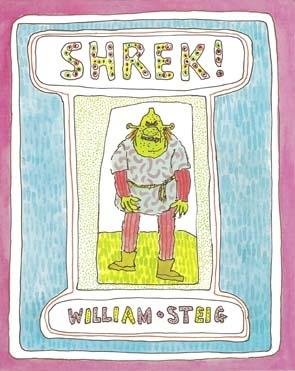 SHREK    *, de STEIG | portada del libro