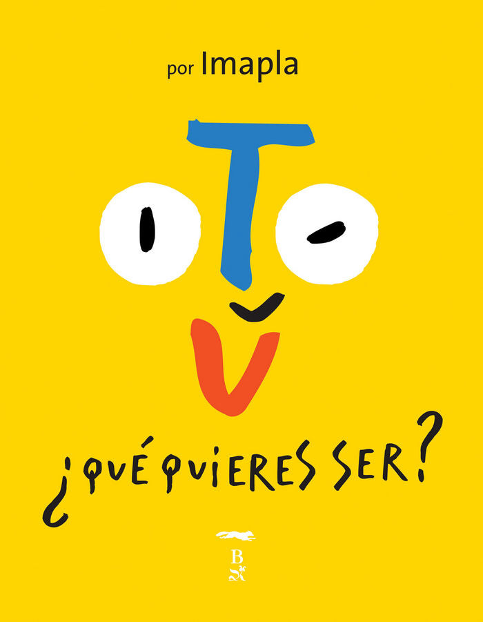 TU QUE QUIERES SER, de IMAPLA | portada del libro