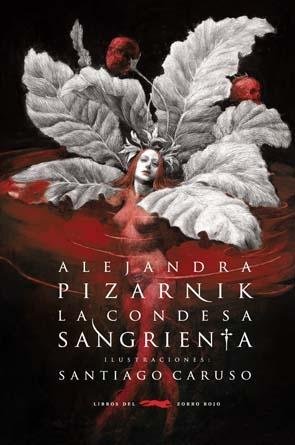 La condesa sangrienta, de Pizarnik, Alejandra | portada del libro