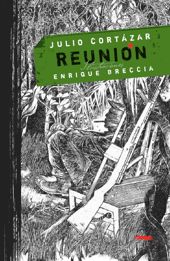 Reunión, de Cortázar, Julio | portada del libro