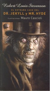 El extraño caso del Dr. Jeckyll y Mr. Hyde, de JACK LONDON | portada del libro