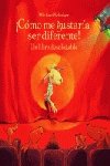 ¡Cómo me gustaría ser diferente!, de Schober, Michael | portada del libro