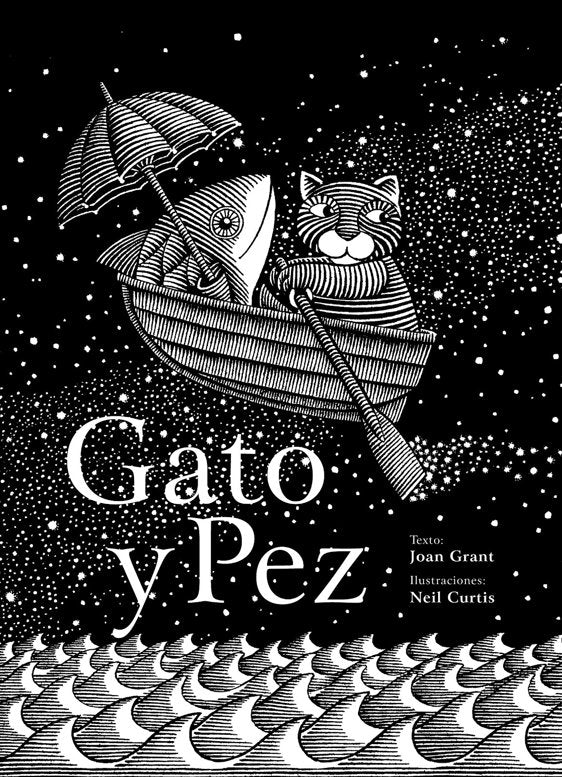 Gato y Pez, de Grant, Joan | portada del libro