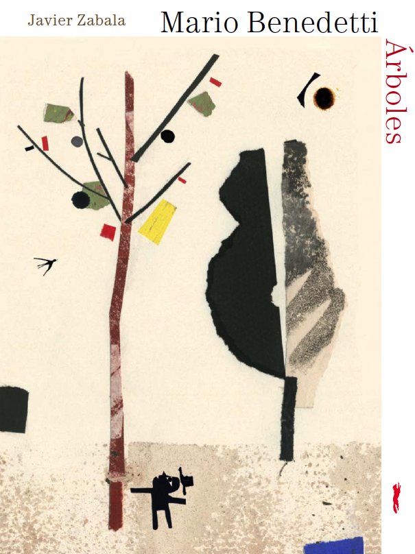 Arboles, de BENEDETTI | portada del libro