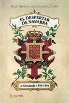 EL DESPERTAR DE NAVARRA, de MARIA DEL MAR LARRAZA MICHELTORENA | portada del libro