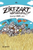 ZIRT-ZART NAFARROAN!!, de CESAR OROZ | portada del libro