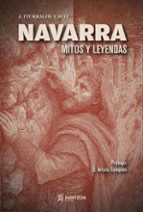 NAVARRA, MITOS Y LEYENDAS, de Juan Iturralde y Suit | portada del libro